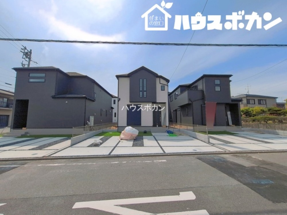 名古屋市中川区大当郎　5期　全4棟　2号棟 画像3