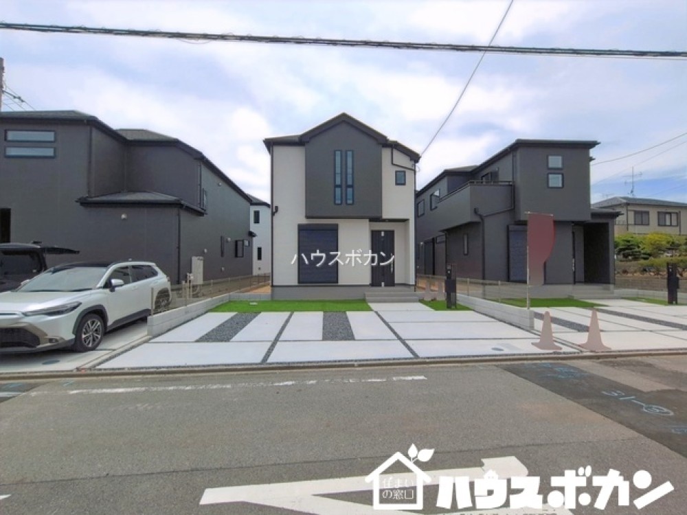 名古屋市中川区大当郎　5期　全4棟　2号棟 画像4
