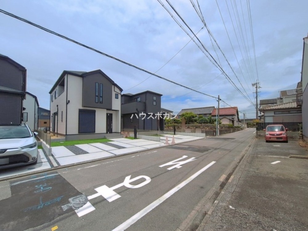 名古屋市中川区大当郎　5期　全4棟　2号棟 画像6