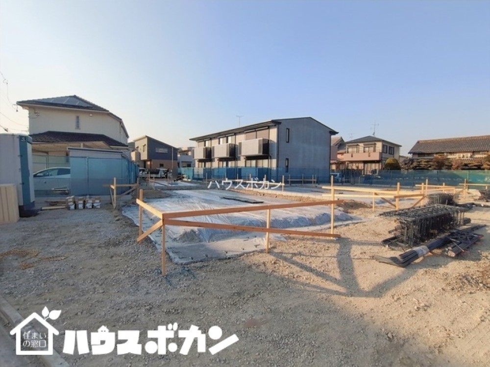 名古屋市中川区大当郎　5期　全4棟　3号棟 画像5