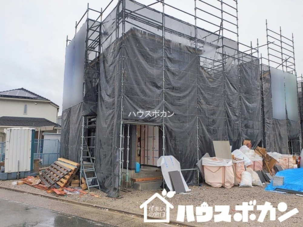 名古屋市中川区大当郎　5期　全4棟　3号棟 画像3