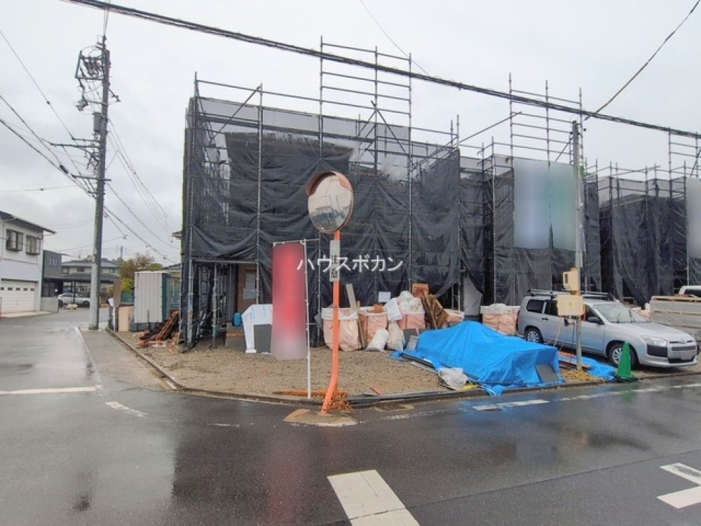 名古屋市中川区大当郎　5期　全4棟　3号棟 画像4