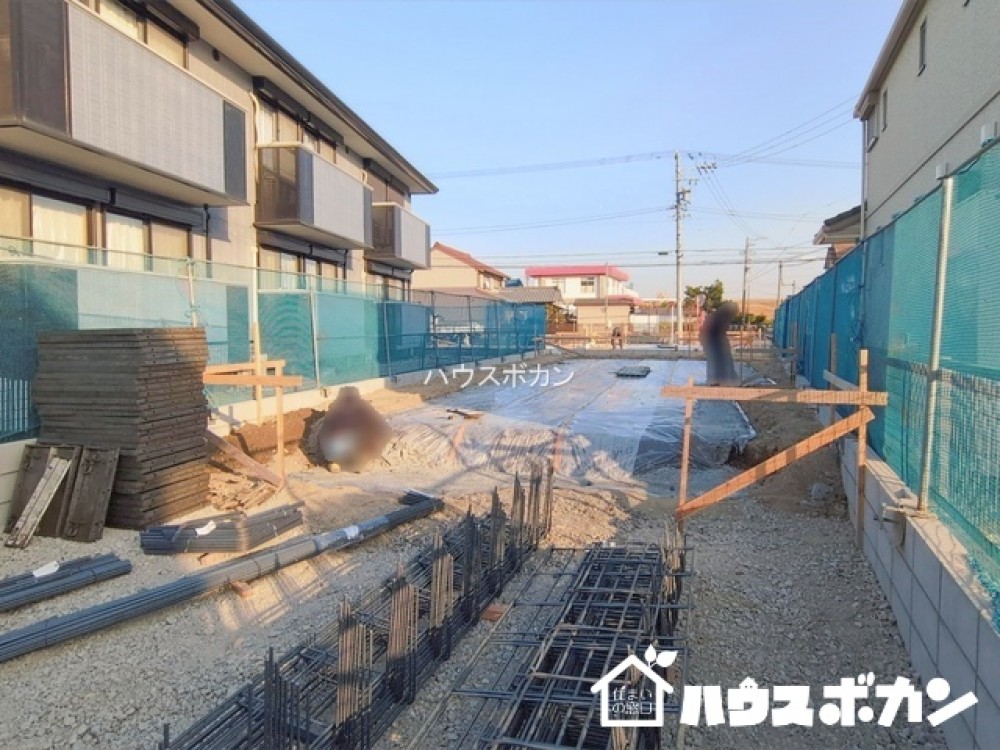 名古屋市中川区大当郎　5期　全4棟　4号棟 画像3