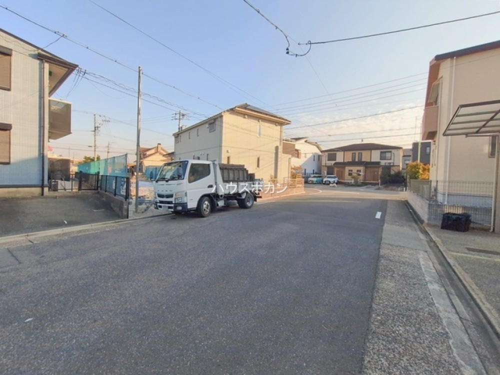 南面バルコニー！