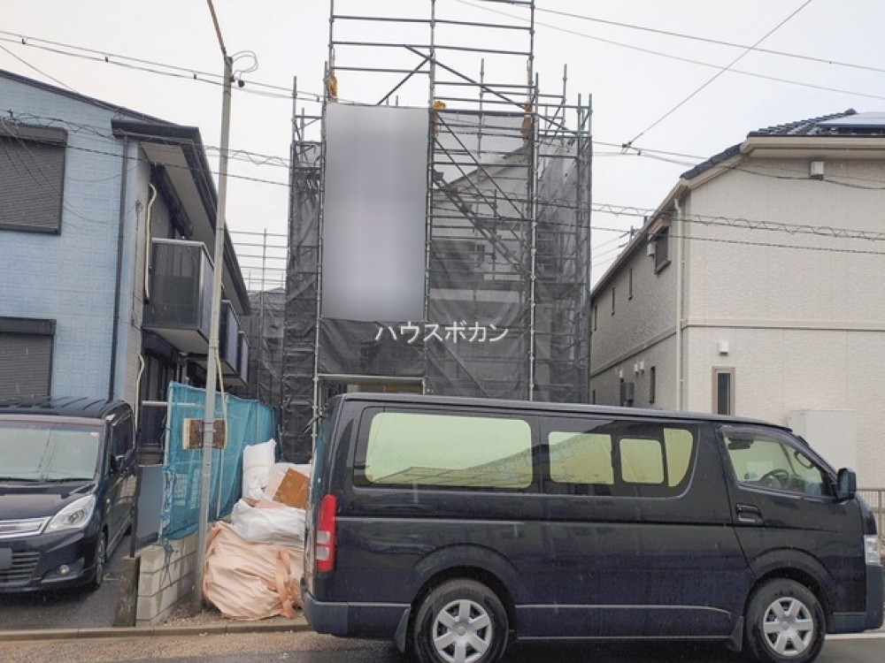 名古屋市中川区大当郎　5期　全4棟　4号棟 画像4