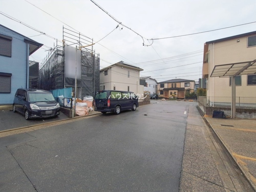 名古屋市中川区大当郎　5期　全4棟　4号棟 画像5