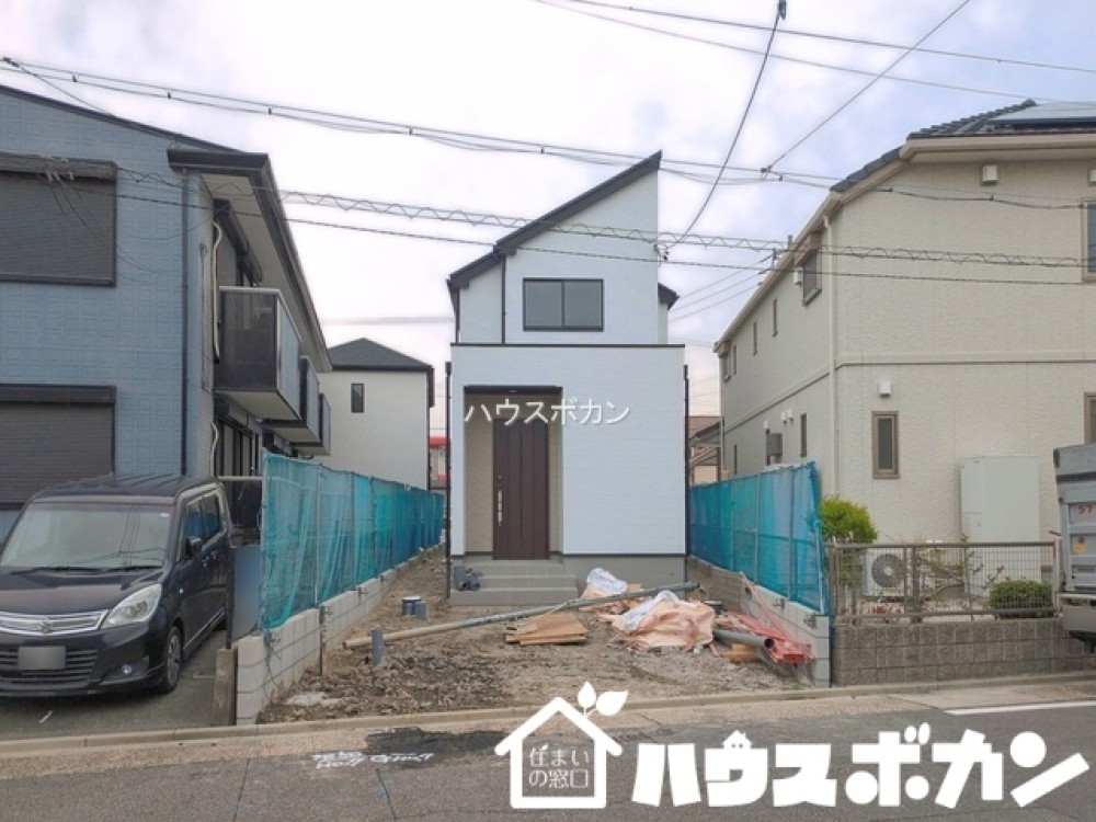 名古屋市中川区大当郎　5期　全4棟　4号棟 画像3