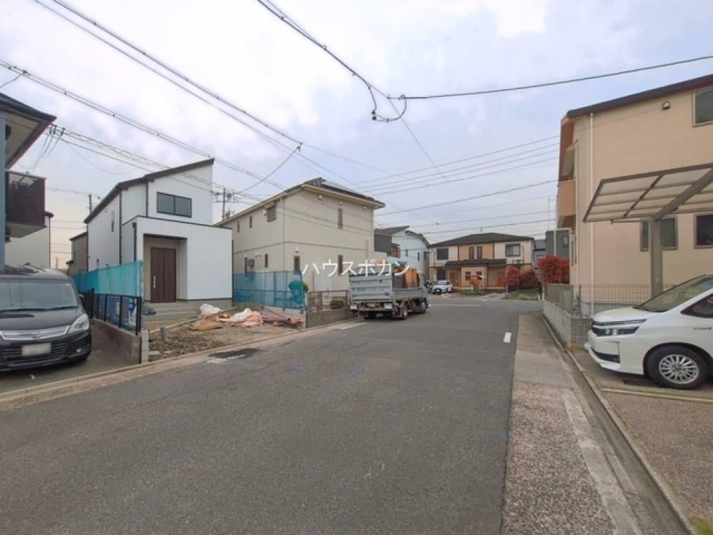 名古屋市中川区大当郎　5期　全4棟　4号棟 画像5