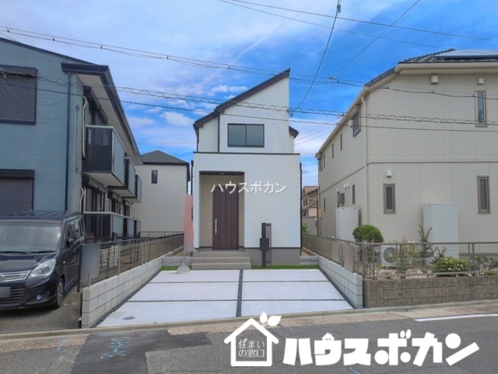 名古屋市中川区大当郎　5期　全4棟　4号棟 画像4
