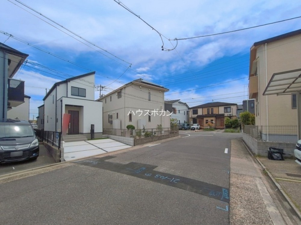 名古屋市中川区大当郎　5期　全4棟　4号棟 画像6