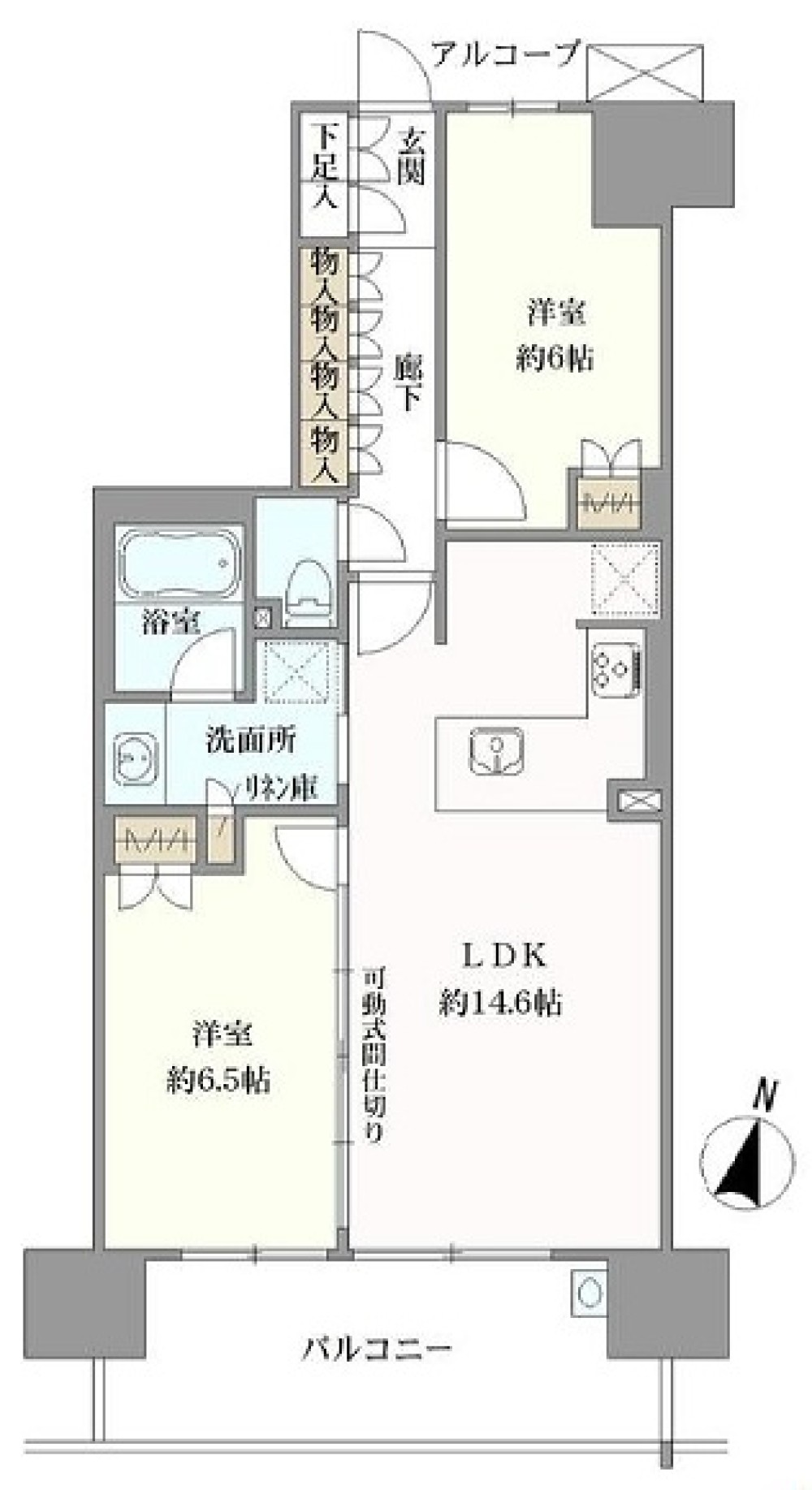 エムズシティ新安城ブランシエラ 画像1