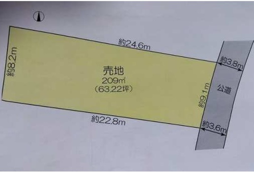 海部郡大治町大字花常 画像1