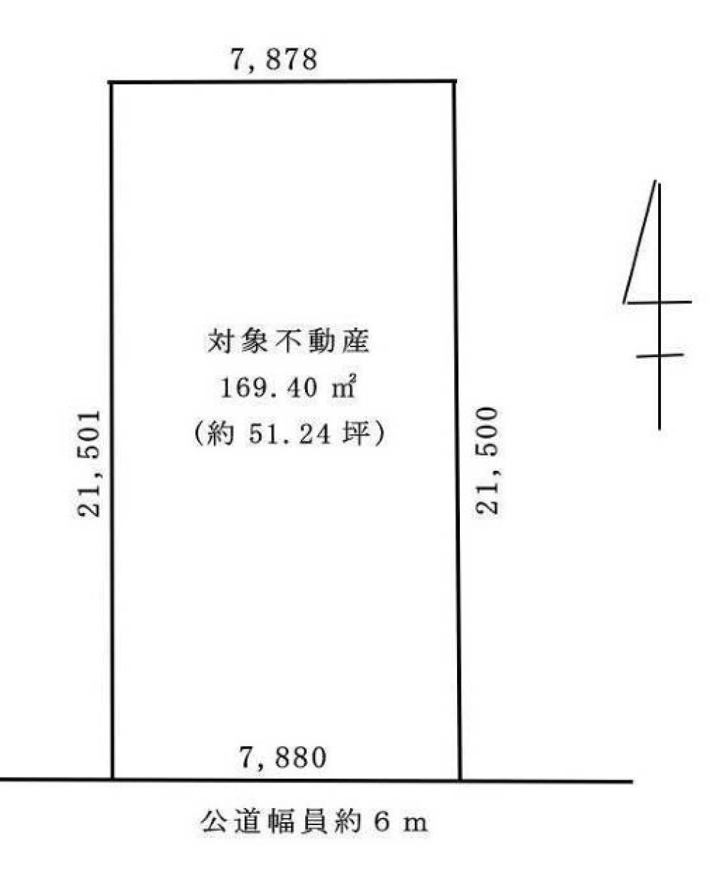 名古屋市中川区江松一丁目 画像1