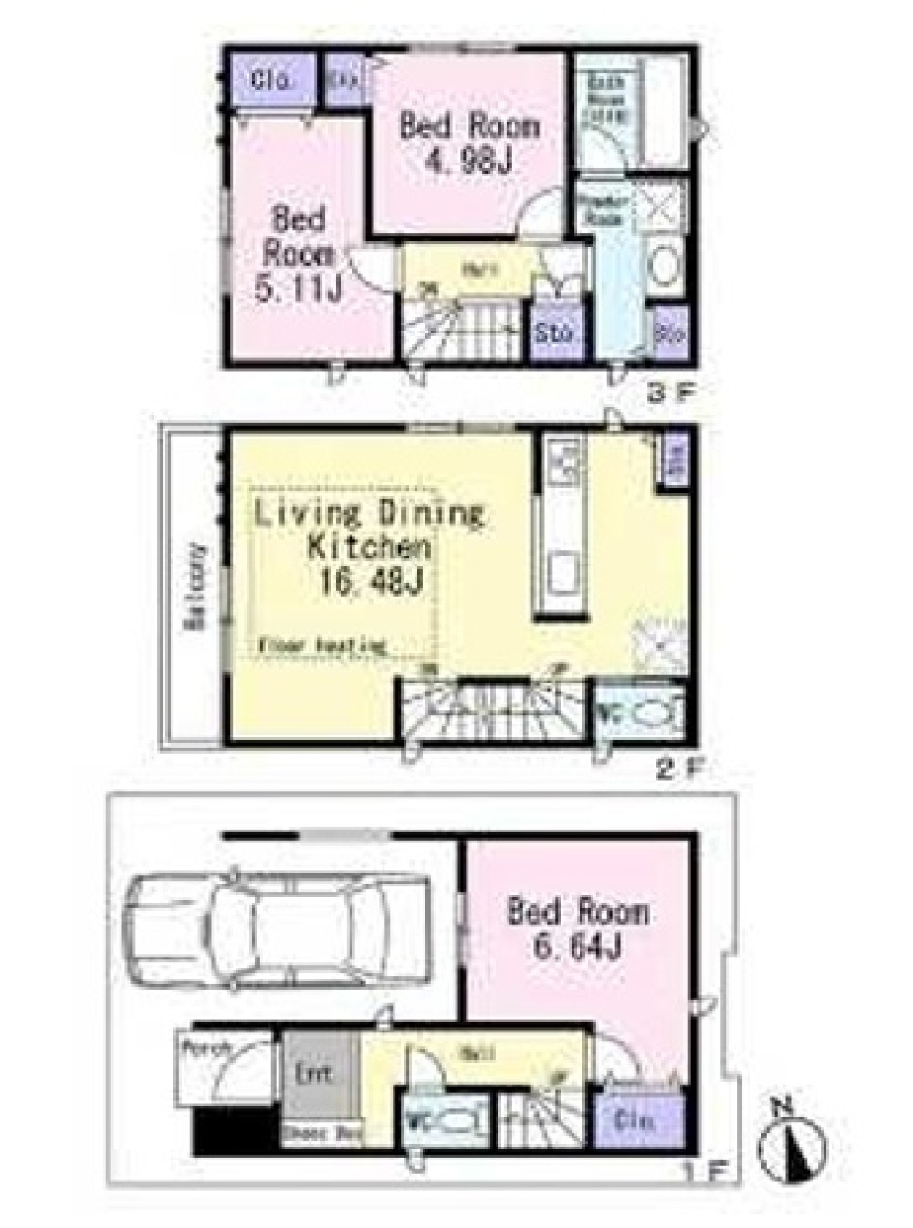 名古屋市中村区郷前町 画像1