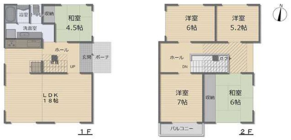 知多郡阿久比町大字卯坂栗之木谷 画像1
