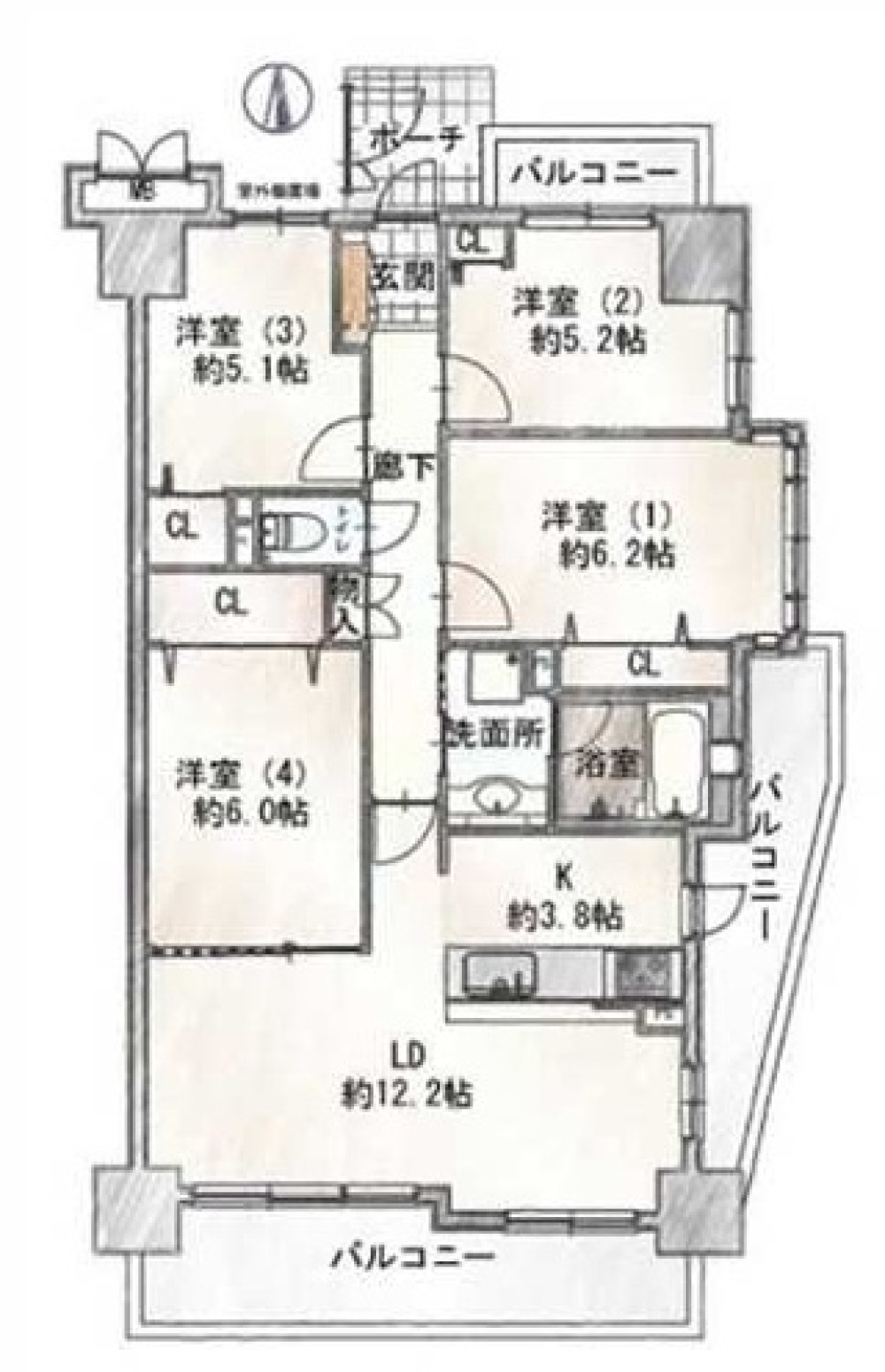 アドリーム露橋公園 画像1