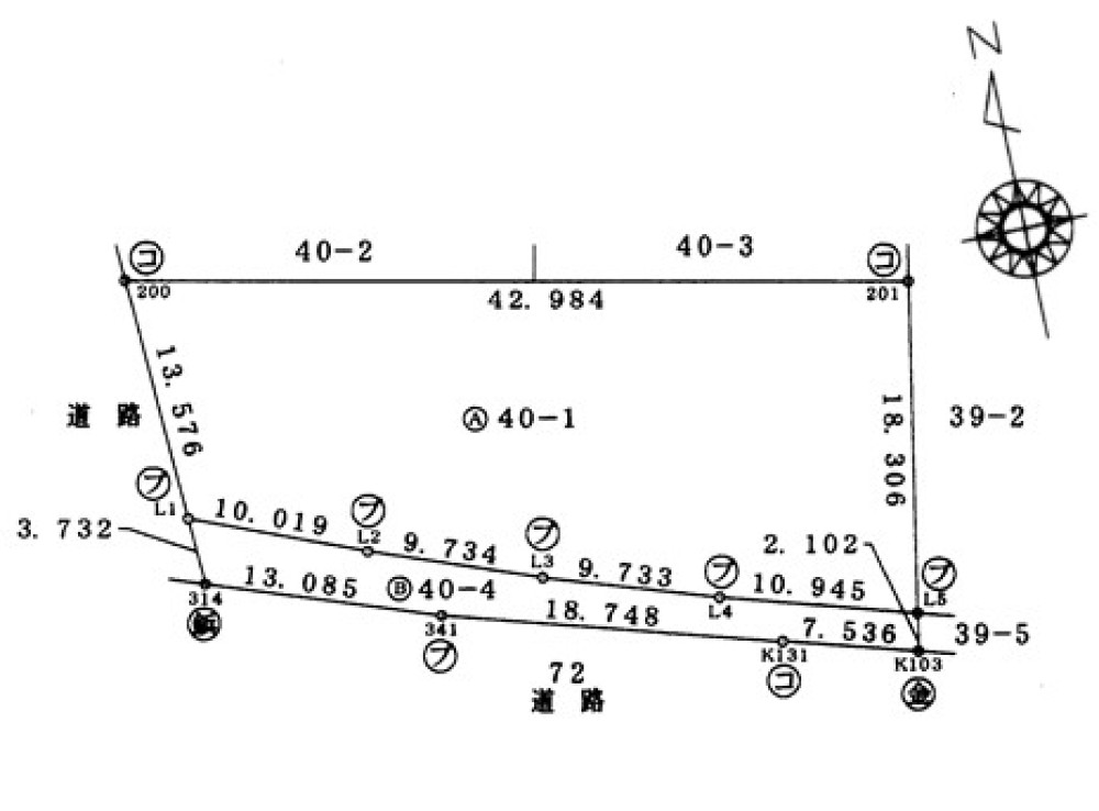豊川市市田町 画像1