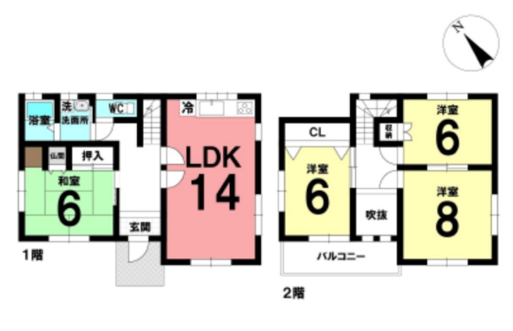 西尾市羽塚町 画像1