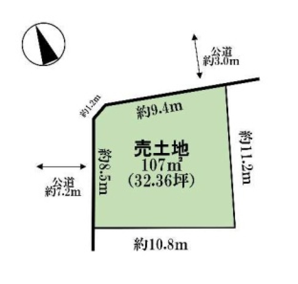 清須市助七東山中 画像1