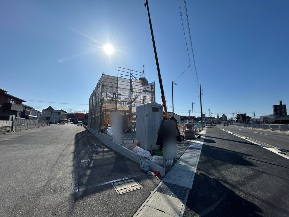 豊田市朝日町　第6　全4棟　1号棟 画像5