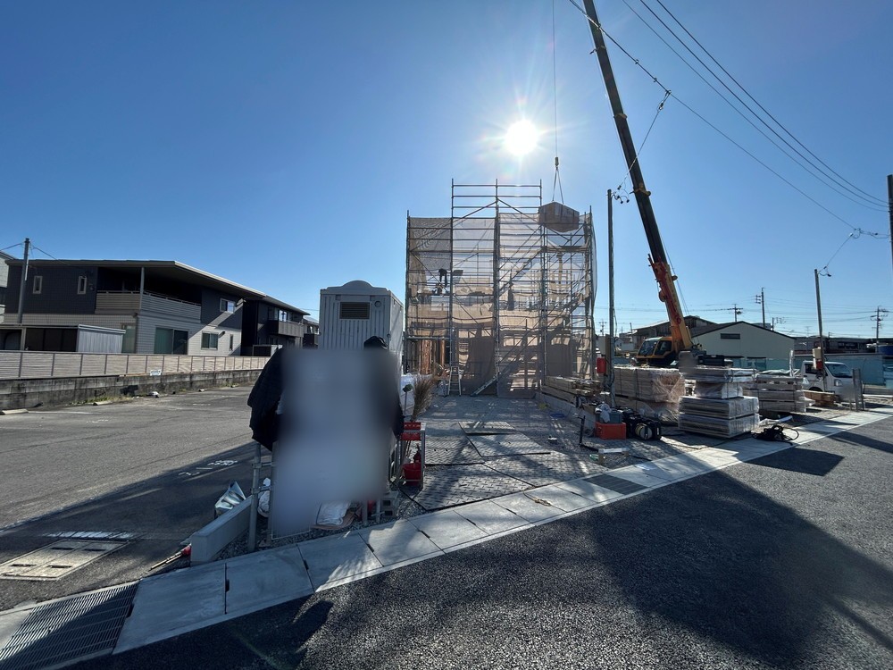 豊田市朝日町　第6　全4棟　1号棟 画像5