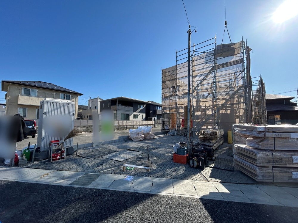 豊田市朝日町　第6　全4棟　1号棟 画像4