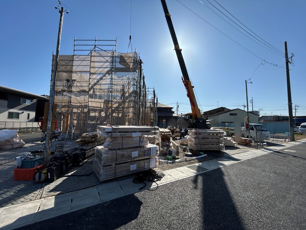 豊田市朝日町　第6　全4棟　2号棟 画像1