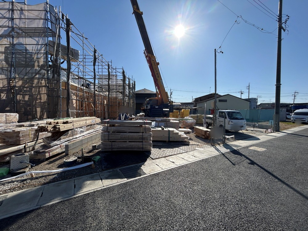 豊田市朝日町　第6　全4棟　3号棟 画像5