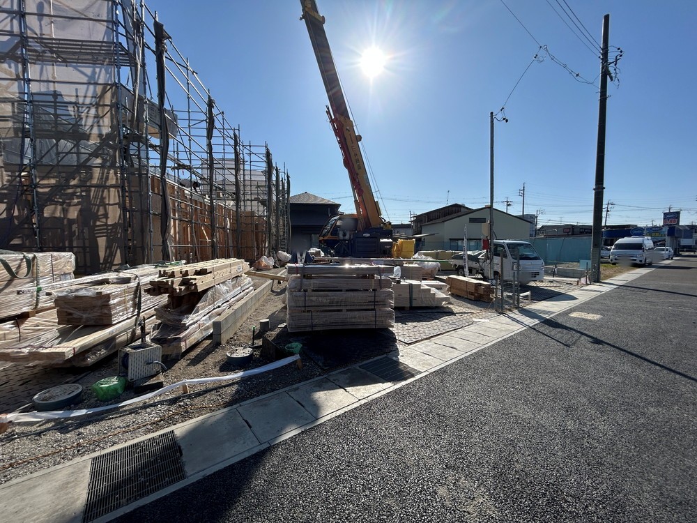 豊田市朝日町　第6　全4棟　3号棟 画像5