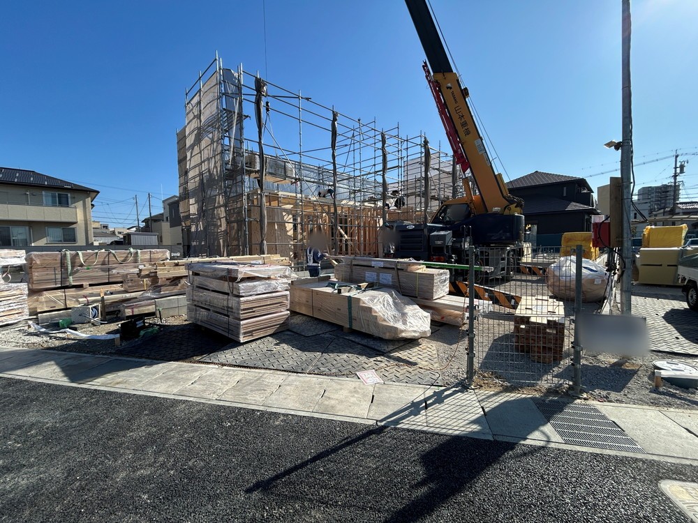 豊田市朝日町　第6　全4棟　3号棟 画像4