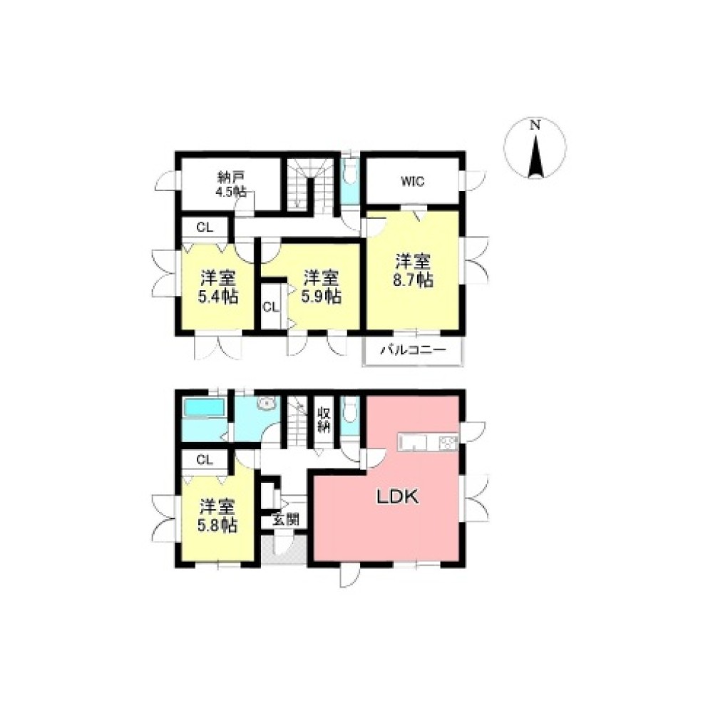 豊田市乙部ケ丘四丁目 画像1