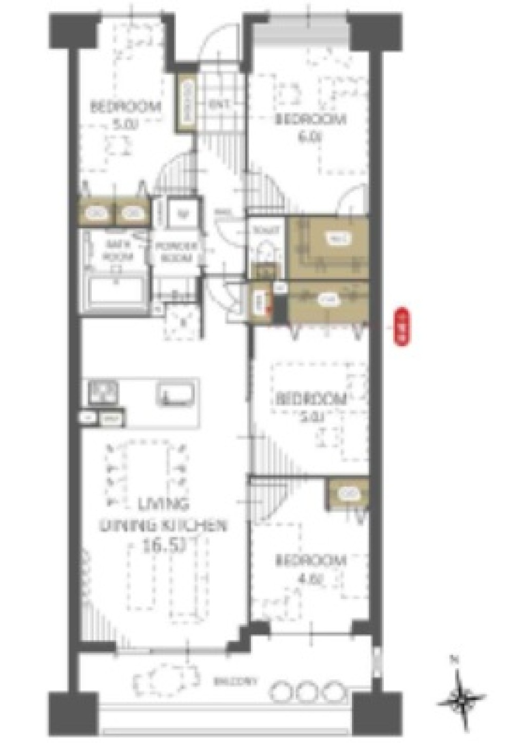 新瀬戸北山パーク・ホームズ 画像1