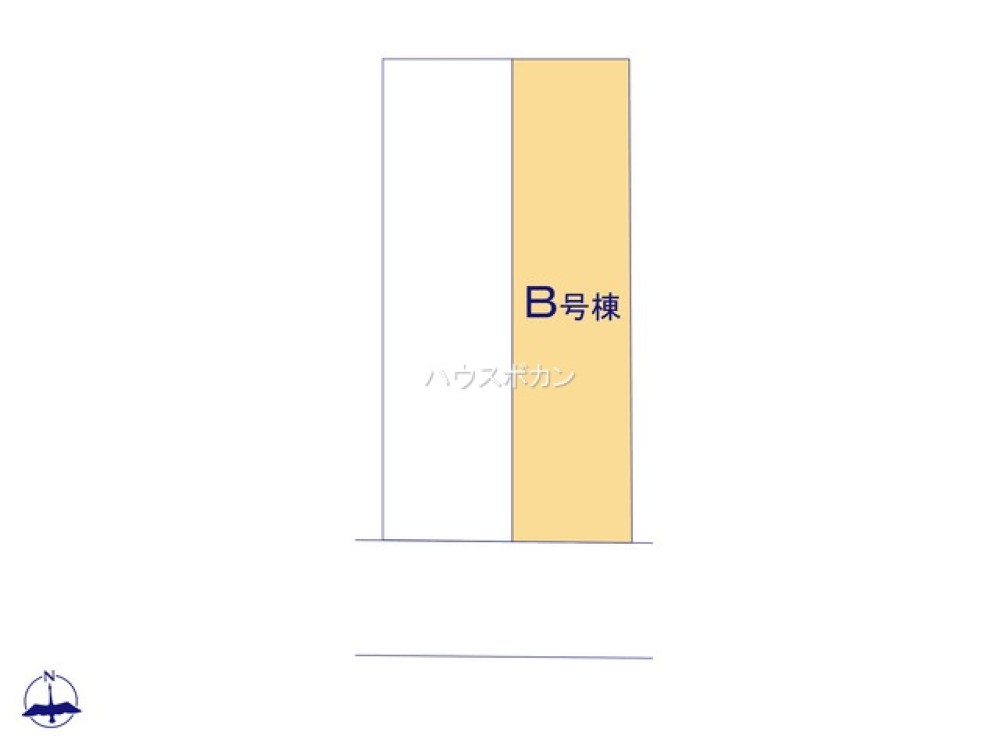 春日井市石尾台六丁目　全2棟　B棟 画像1