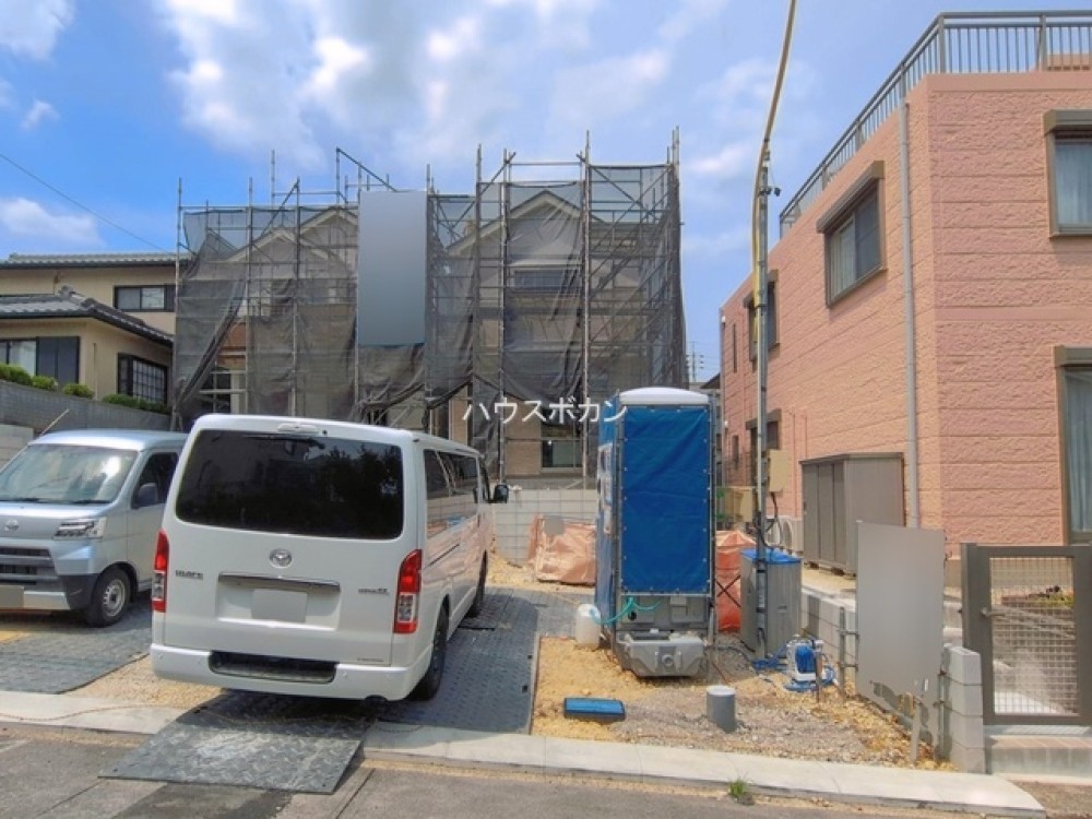 周辺環境良好になっております◎