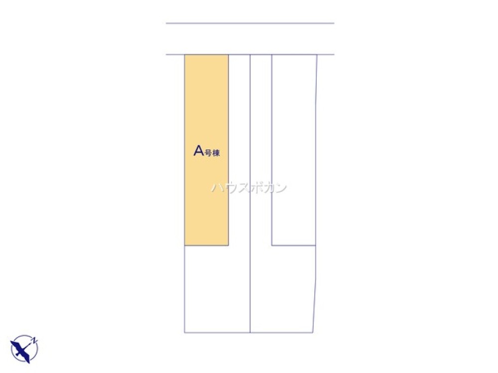 春日井市八事町　全4棟　A棟 画像3
