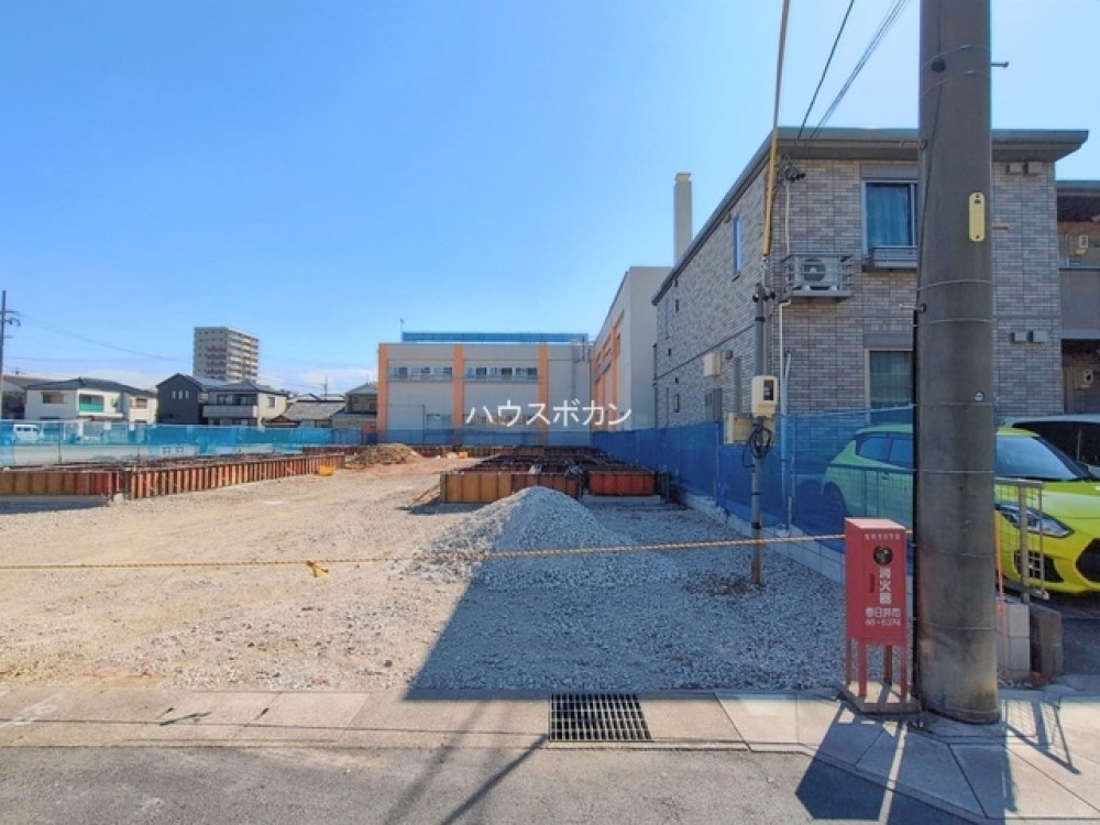 春日井市八事町　全4棟　A棟 画像4