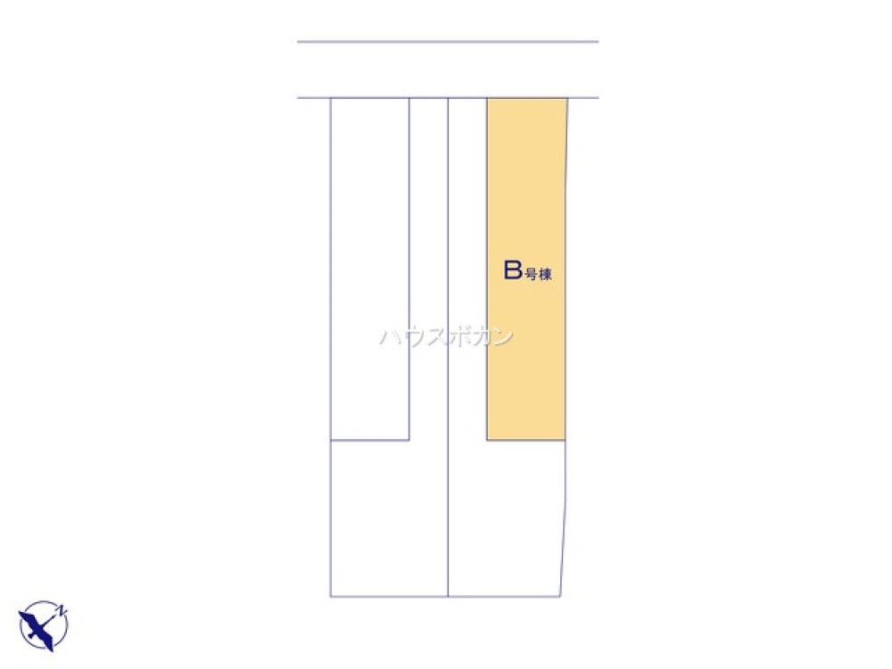 春日井市八事町　全4棟　B棟 画像3