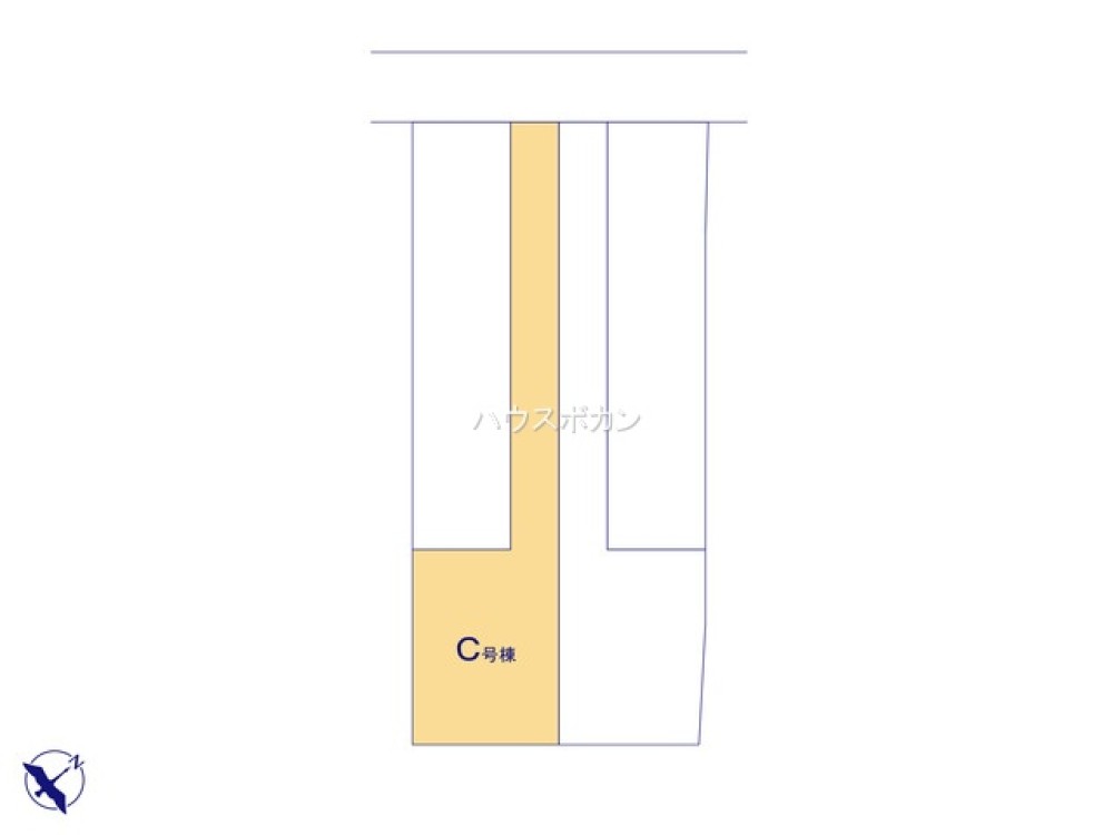春日井市八事町　全4棟　C棟 画像3
