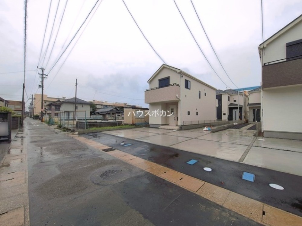 春日井市八事町　全4棟　C棟 画像5