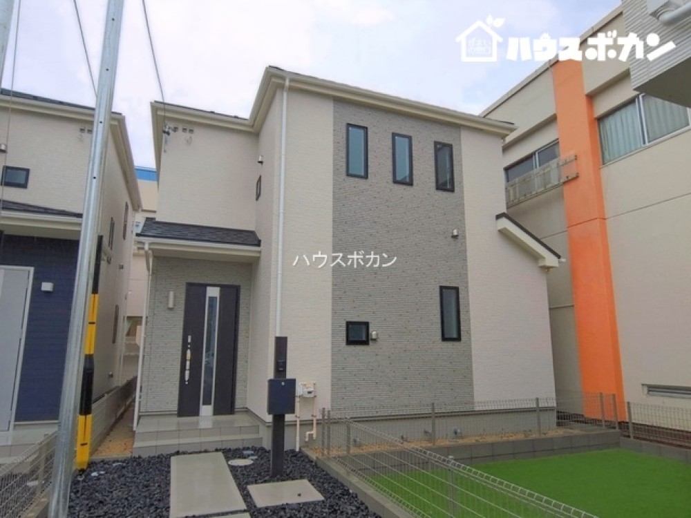 春日井市八事町　全4棟　C棟 画像2