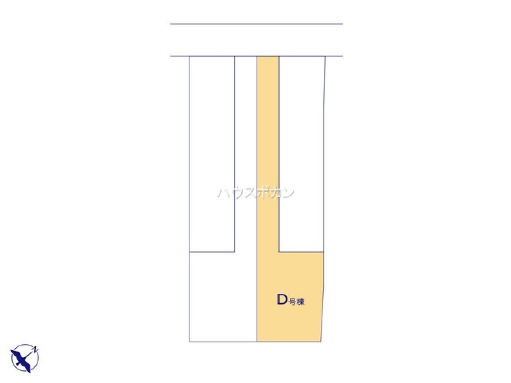 春日井市八事町　全4棟　D棟 画像3