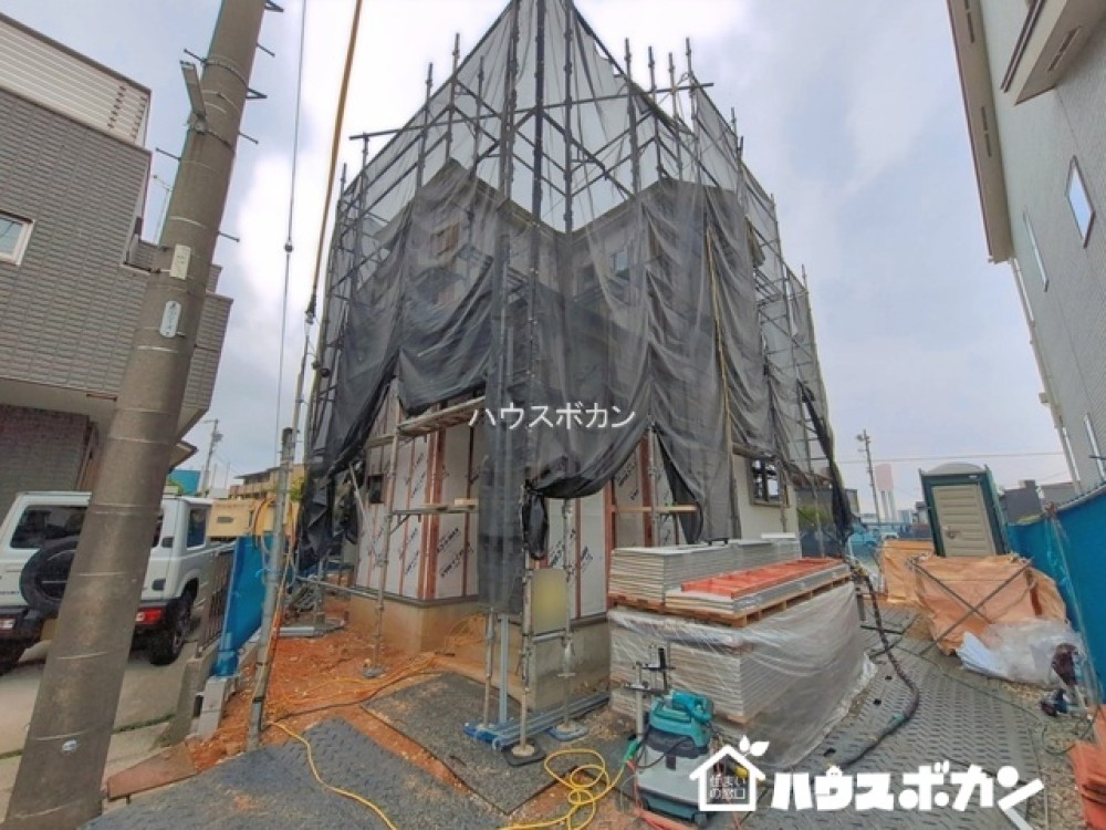 春日井市六軒屋町　全1棟　A号棟 画像1