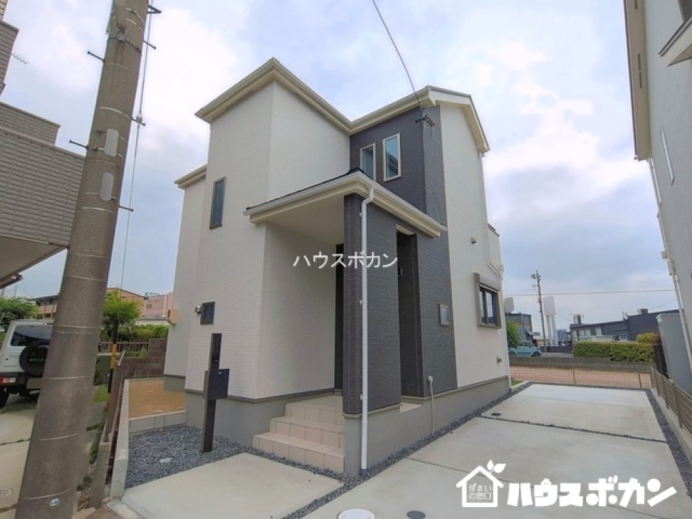 春日井市六軒屋町　全1棟　A号棟 画像1