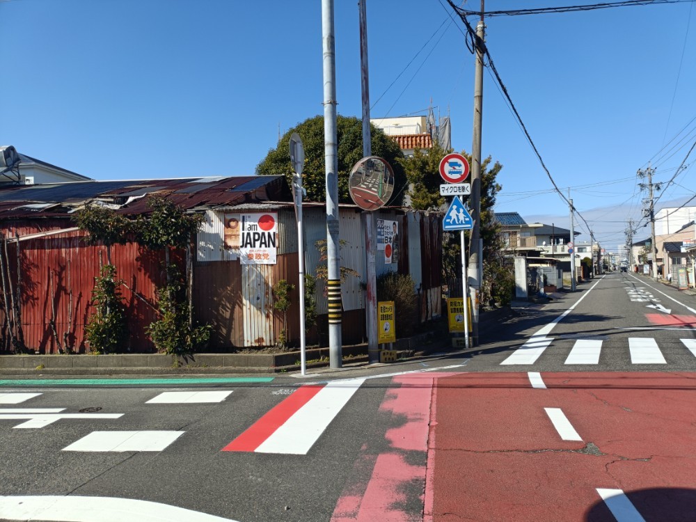 一宮市柳戸町一丁目　全2区画　2号地 画像3