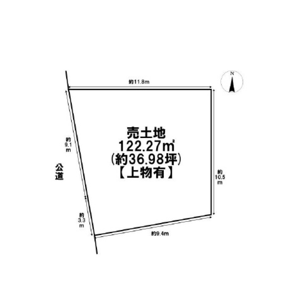 名古屋市緑区鳥澄 画像1
