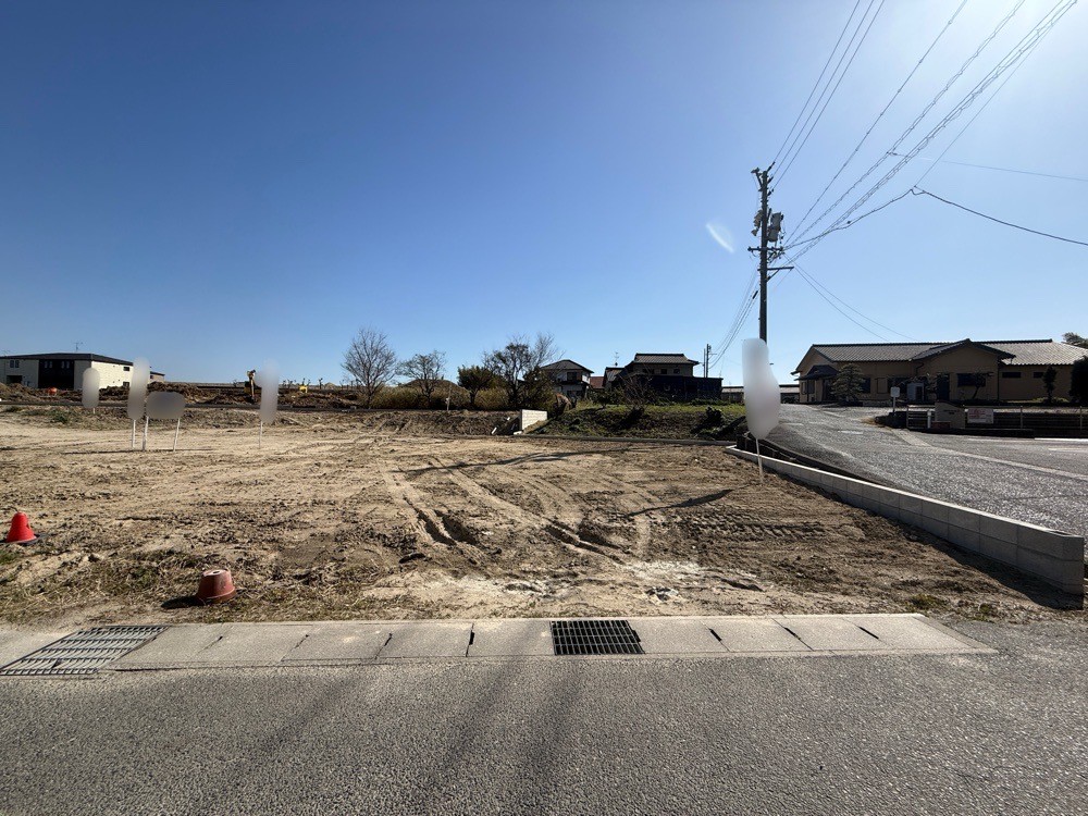 知多市八幡字里脇　全7区画　A号地 画像5