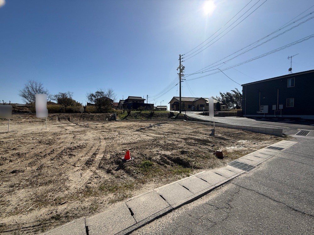 知多市八幡字里脇　全7区画　A号地 画像4