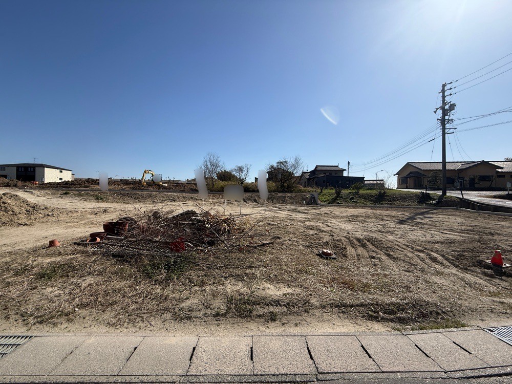 知多市八幡字里脇　全7区画　B号地 画像5