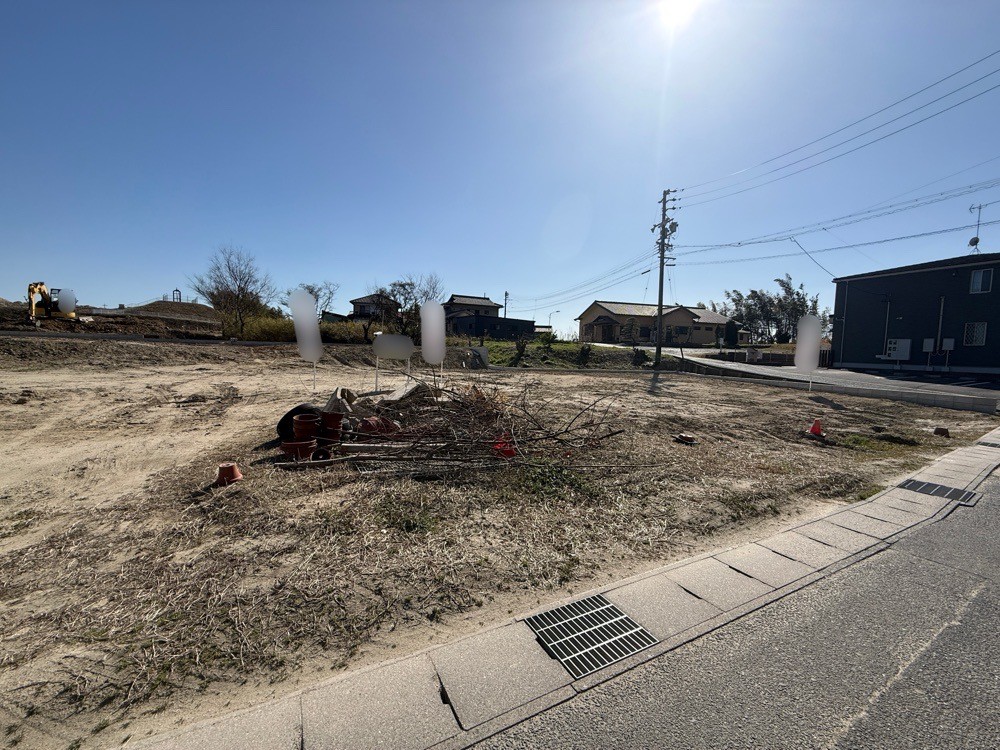 知多市八幡字里脇　全7区画　B号地 画像4