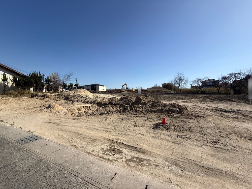 知多市八幡字里脇　全7区画　C号地 画像4